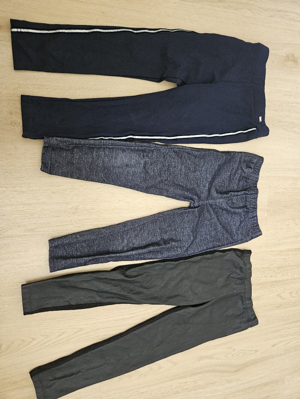 Bundle Of 3 Leggings In Size 6 (Mayoral, EGG And Design History)